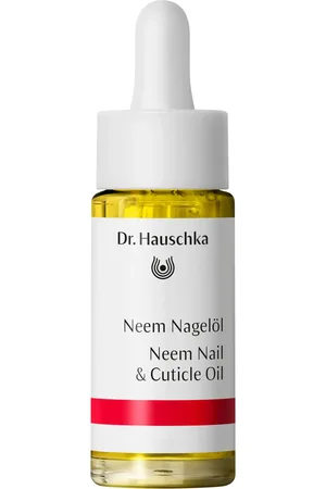 Dr. Hauschka Olio al Neem per le Unghie - 18 ml
