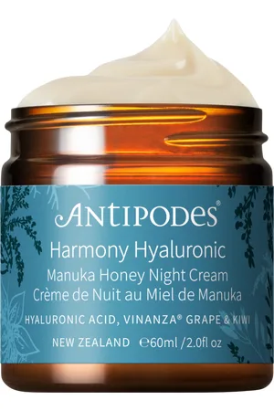 Antipodes Harmony Hyaluronic Manuka Honey Night Cream - 60 ml
