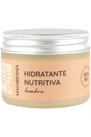 MATARRANIA Organic Nourishing Moisturiser Man - 30 ml