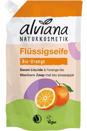 alviana Naturkosmetik Sapone Liquido all