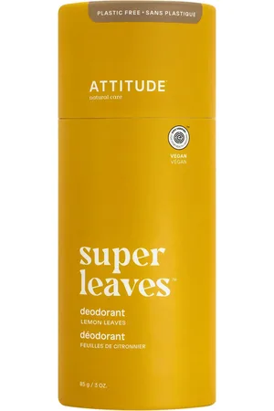 ATTITUDE Super Leaves - Deodorant Lemon Leaves - 85 g
