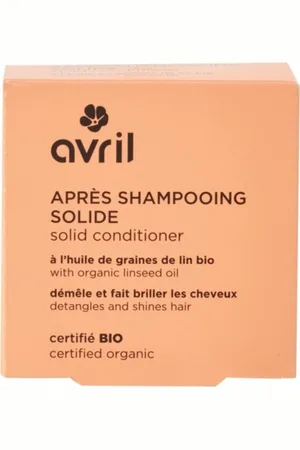 Avril 8790 Solid Conditioner - 74 g