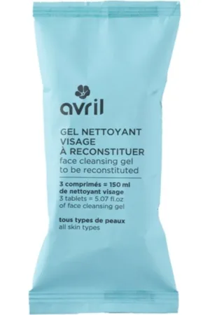 Avril 8790 Facial Cleansing Gel Refill - 150 ml