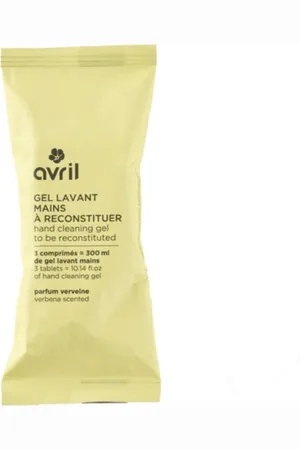 Avril 8790 Hand Cleansing Gel Refill - Verbena