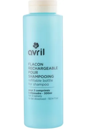 Avril 8790 Refillable Bottle for Shampoo - 350 ml