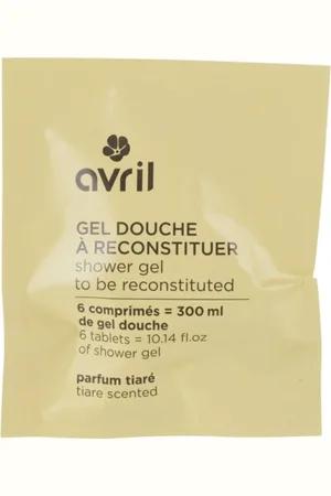 Avril 8790 Shower Gel Refill - Tiaré