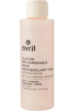 Avril 8790 Refillable Bottle for Eye Make-up Remover - 200 ml