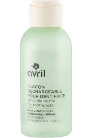 Avril 8790 Refillable Bottle for Toothpaste - 150 ml