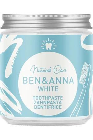 Ben & Anna White Toothpaste - 100 ml