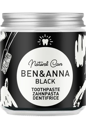 Ben & Anna Black Toothpaste - 100 ml