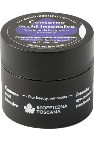 Biofficina Toscana Cronocosmesi Night Contorno Occhi Intensivo - 15 ml