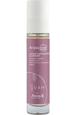 Antos UVAH Acqua Rosè - Lozione Elasticizzante Illuminante - 50 ml