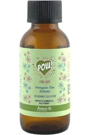 Antos POW LOVE DOSE Detergente Viso Delicato - 50 ml