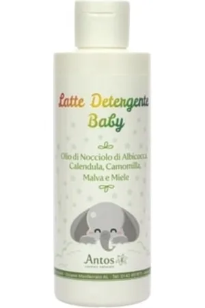 Antos Latte Detergente Bimbi - 200 ml