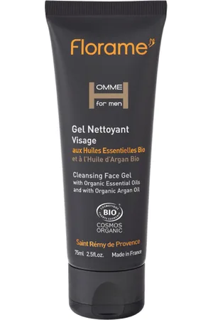 Florame HOMME Gel Detergente Viso - 75 ml