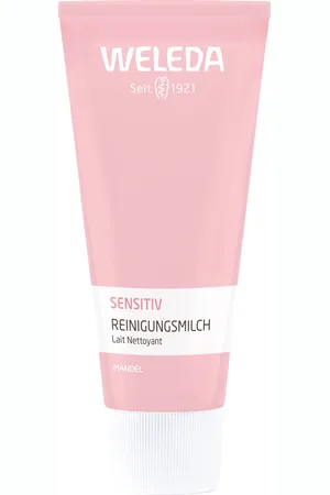 Weleda Sensitiv - Latte Detergente alle Mandorle - 75 ml