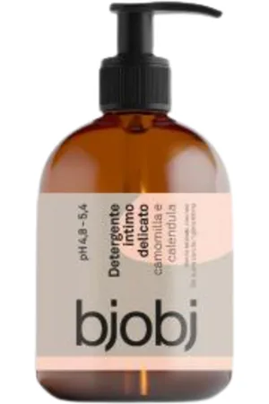 bjobj Detergente Intimo Delicato Camomilla e Calendula - 300 ml