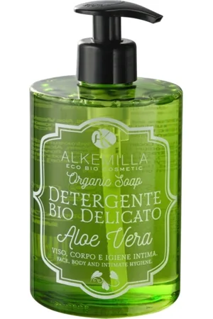 Alkemilla Eco Bio Cosmetic Detergente Delicato Aloe Vera - 500 ml