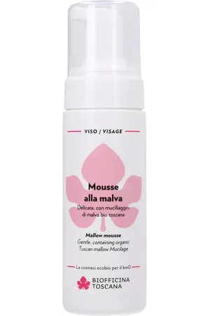 Biofficina Toscana Mousse Detergente alla Malva - 150 ml
