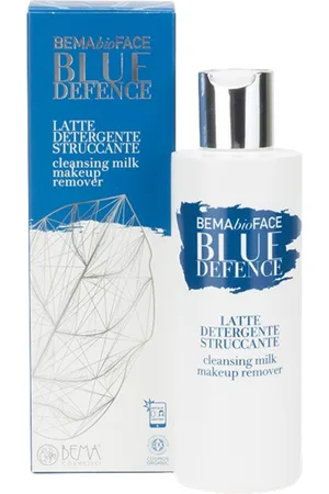 BEMA COSMETICI Blue Defence Latte Detergente Struccante - 200 ml