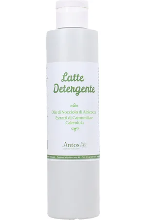 Antos Latte Detergente - 200 ml bottiglia