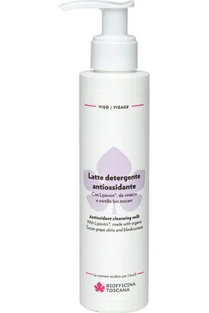 Biofficina Toscana Latte Detergente Antiossidante - 150 ml