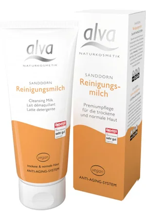 Alva Sanndorn - Latte Detergente Olivello Spinoso - 100 ml