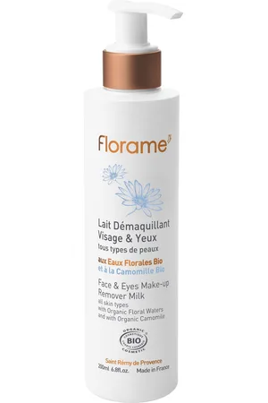 Florame Latte Detergente Viso & Contorno Occhi - 200 ml
