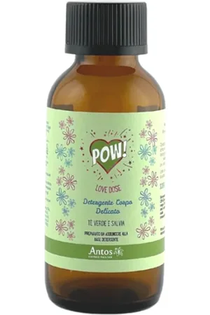 Antos POW LOVE DOSE Detergente Corpo Delicato - 50 ml