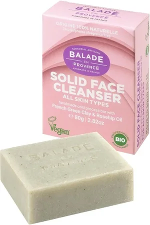 BALADE EN PROVENCE Detergente Viso Solido - 80 g