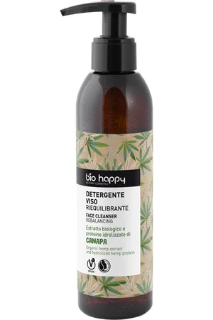 Bio Happy Detergente Viso Riequilibrante - 200 ml