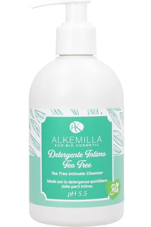Alkemilla Eco Bio Cosmetic Detergente Intimo Tea Tree - 250 ml