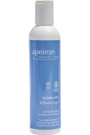 Apeiron Gel Detergente e Rinvigorente per i Piedi - 200 ml