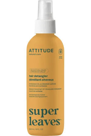 ATTITUDE Super Leaves - Hair Detangler Avocado & Orange - 240 ml