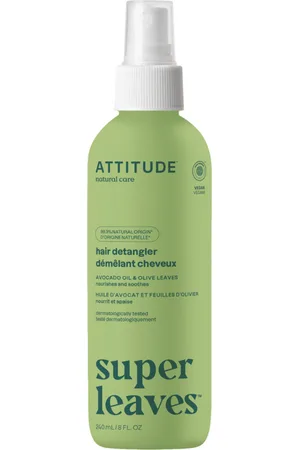 ATTITUDE Super Leaves - Hair Detangler Avocado & Olive - 240 ml