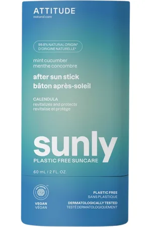 ATTITUDE Sunly - After Sun Stick Mint & Cucumber - 60 ml