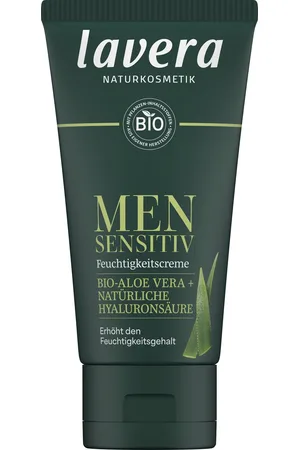Lavera Men Sensitiv Crema Idratante - 50 ml