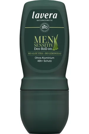 Lavera Men Sensitiv 48h Deo Roll-On - 50 ml