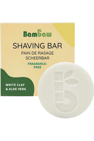 Bambaw Sapone per la Rasatura - Neutro