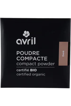 Avril 8790 Compact Powder Refill - Doré
