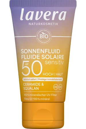 Lavera Fluido Solare Sensitiv SPF 50 - 40 ml
