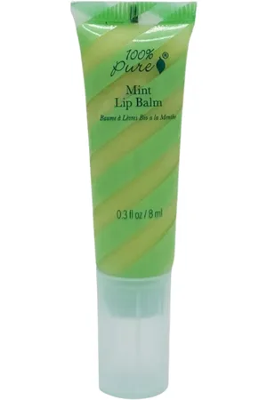 100% Pure Lip Balm - Mint