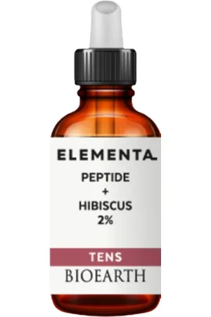 Bioearth ELEMENTA TENS Peptidi + Ibisco 2% - 15 ml