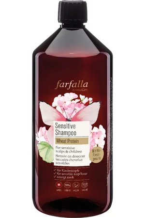 Farfalla Wheat Protein Sensitive Shampoo - 1.000 ml