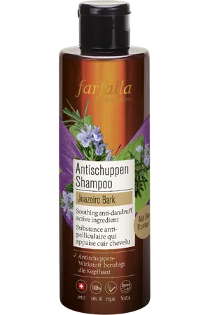 Farfalla Joazeiro Bark Shampoo Antiforfora - 200 ml