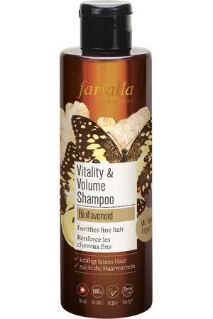 Farfalla Vitality & Volume Shampoo - 200 ml