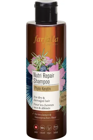 Farfalla Nutri Repair Shampoo - 200 ml