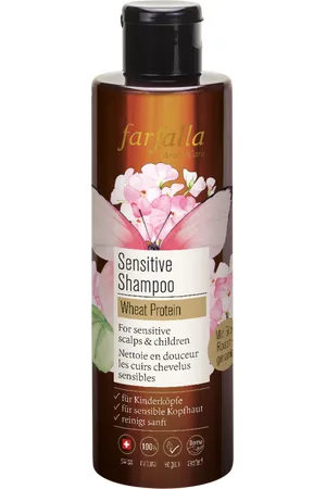 Farfalla Wheat Protein Sensitive Shampoo - 200 ml