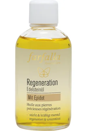 Farfalla Olio di Gemme - Rigenerazione - 100 ml