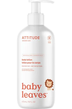 ATTITUDE Baby leaves Body Lotion Pear Nectar - 473 ml